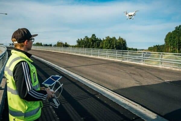 How Skanska’s drone program evolved from novelty to must-have tech