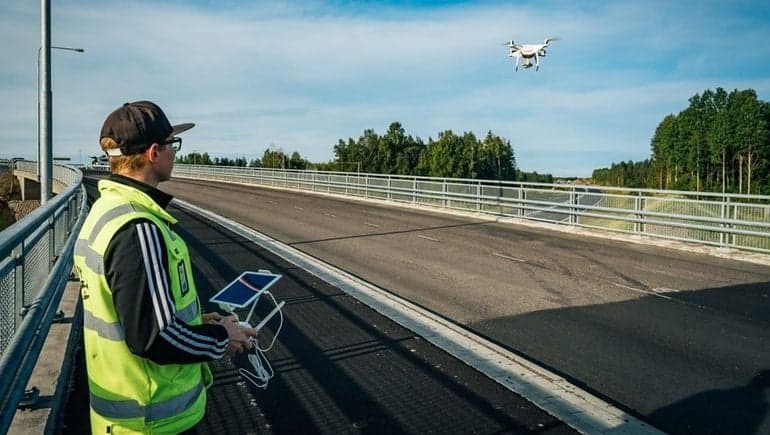 How Skanska’s drone program evolved from novelty to must-have tech