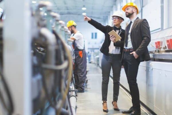 How to embrace tech to help manufacturing clients attract, retain workers