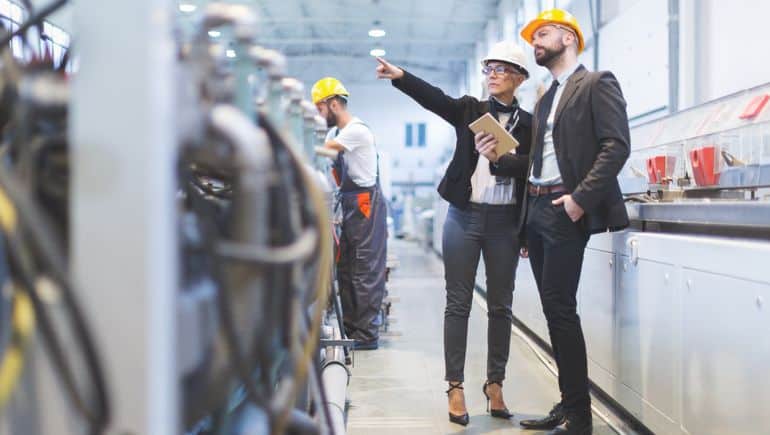 How to embrace tech to help manufacturing clients attract, retain workers