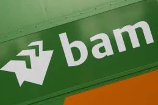 Job losses as BAM restructures construction division