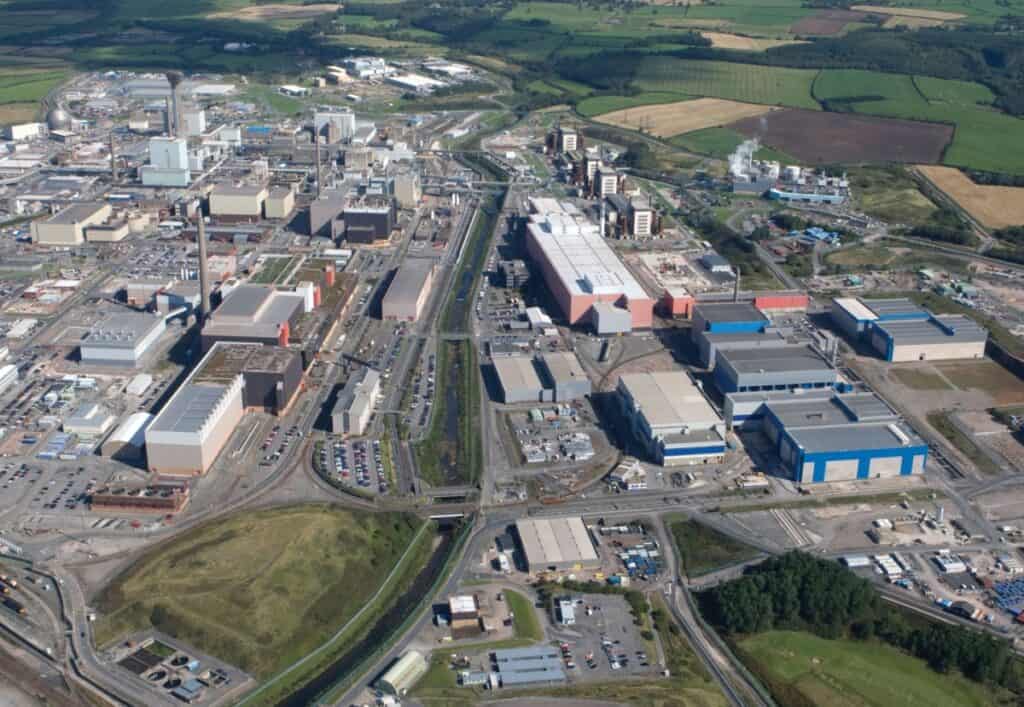Keltbray bags £17m Sellafield earthmoving job