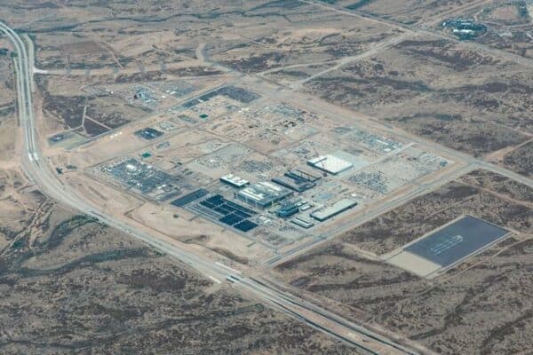 Labor shortages delay Arizona chip plant opening until 2025