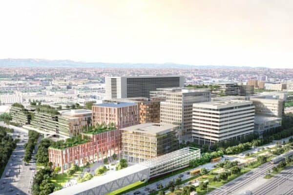 Lendlease names new Europe CEO