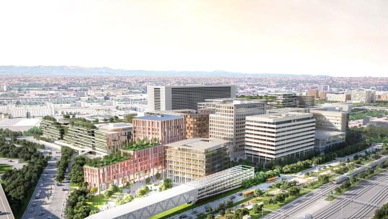 Lendlease names new Europe CEO