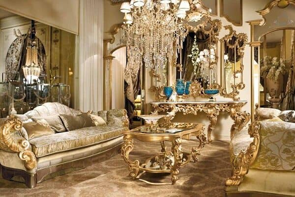 Rising Demand For Luxury Properties Boosts Furniture Market