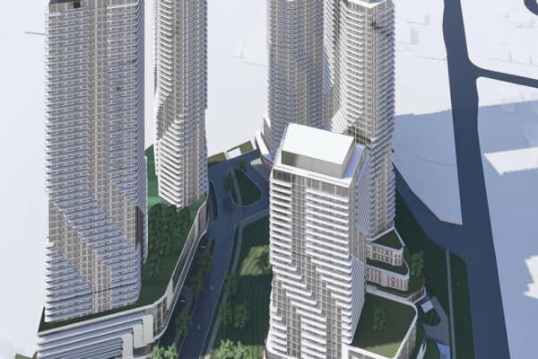 Major Mixed-Use Development Proposed in Scarborough City Centre
