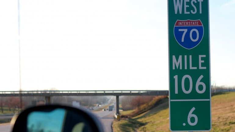 Missouri plans historic $2.8B I-70 expansion