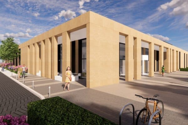 Morgan Sindall wins £25m Norwich health job