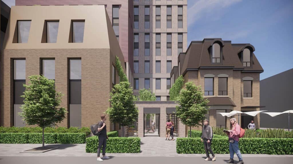 Moss Park Student Housing Development Grows Significantly