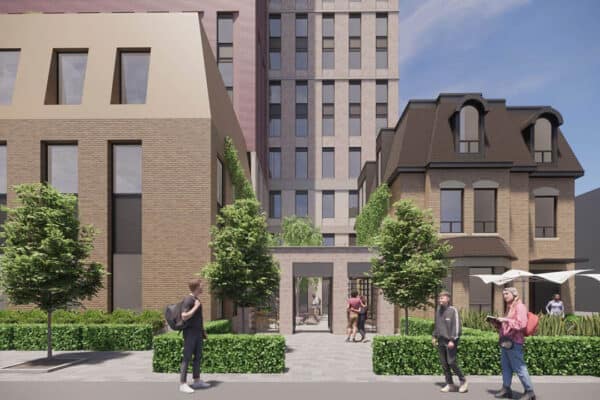 Moss Park Student Housing Development Grows Significantly