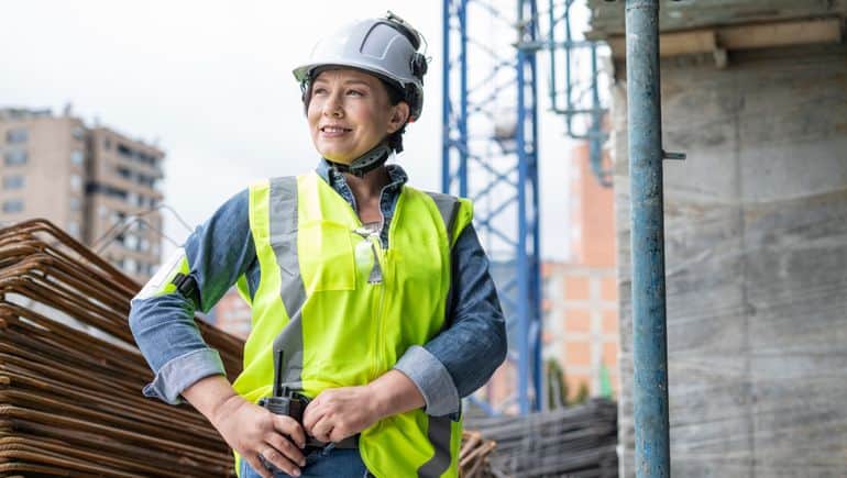 OSHA rule proposal requires construction PPE to fit properly