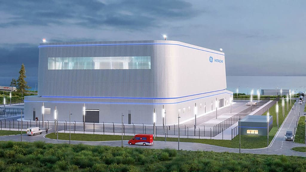 Ontario Power Generation and province plan 3 more small modular reactors