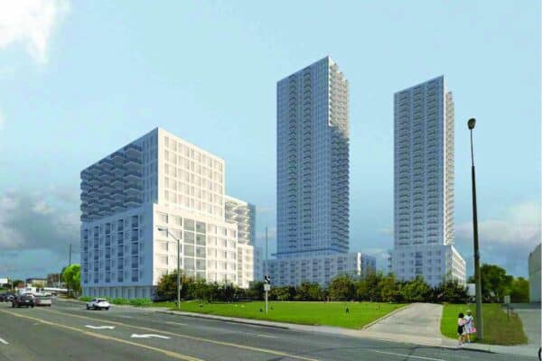 Over 1,000 Units Proposed at Sheppard and Midland in Agincourt