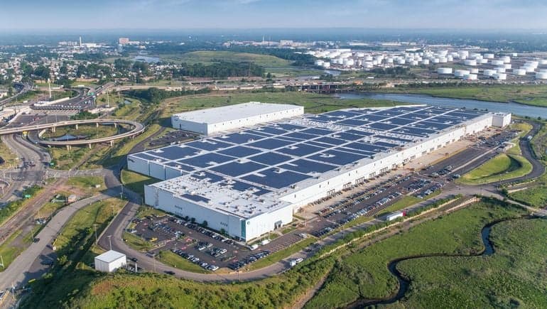 Prologis acquires $3.1B Blackstone portfolio as industrial market cools