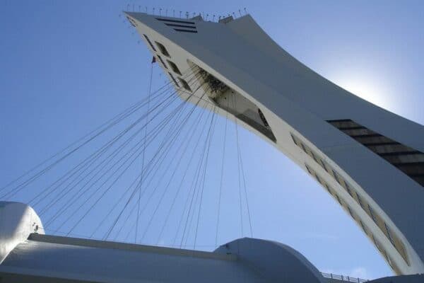 Renovations to Montreal's famed Olympic Stadium just got more complicated