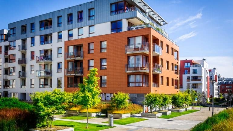 Rent growth drops to lowest non-pandemic rate since 2011