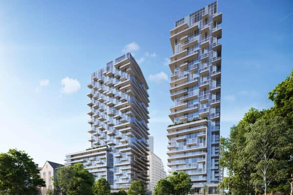 Revised Proposal Reduces Heights of Towers in Vaughan