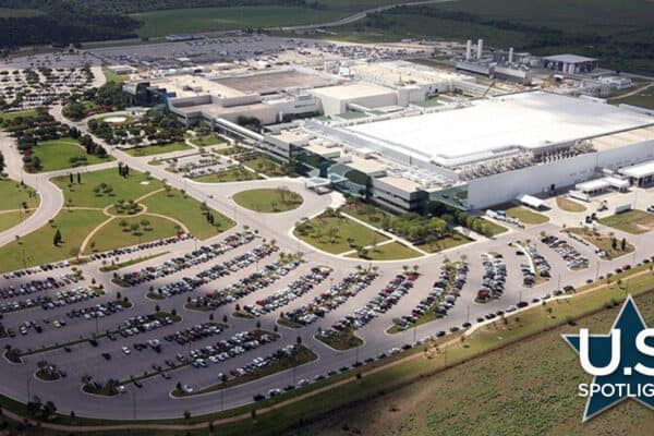 Samsung sparks hope for further technology investment in Texas