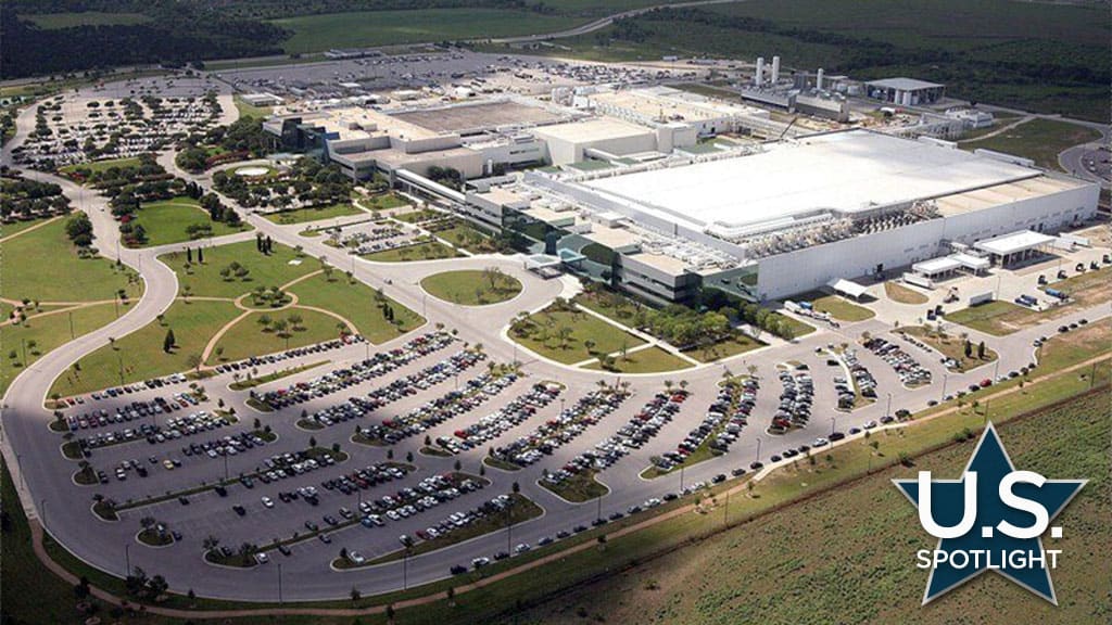 Samsung sparks hope for further technology investment in Texas