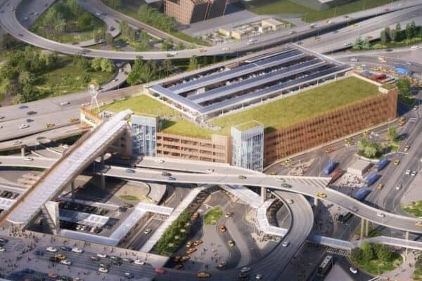 Skanska reports record backlog, Q2 profit drop