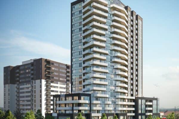 Starlight Moving Toward Construction on 555 The West Mall
