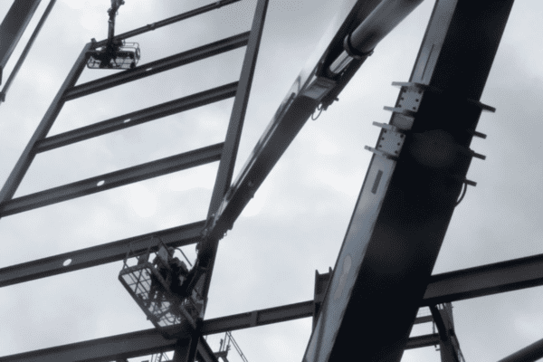Structural steelwork prices may be on the rise again after months of falling prices
