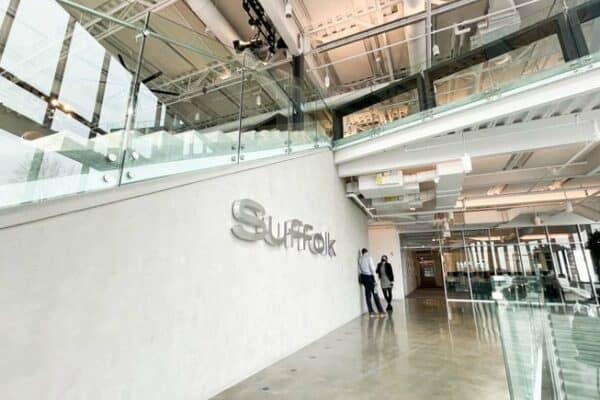 Suffolk’s tech VC arm closes $110M inaugural fund