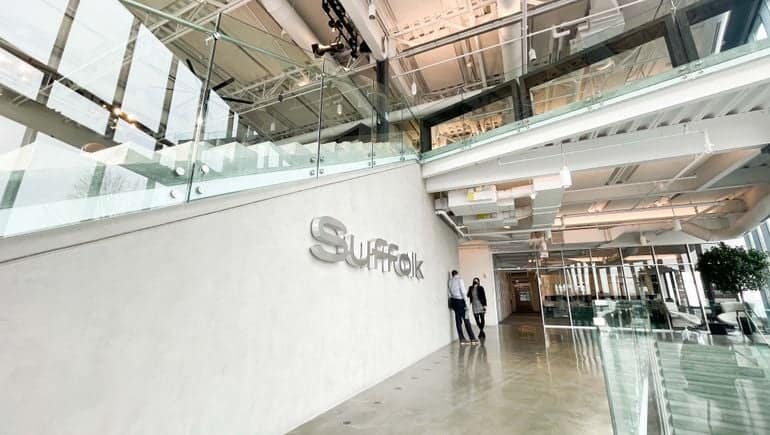 Suffolk’s tech VC arm closes $110M inaugural fund