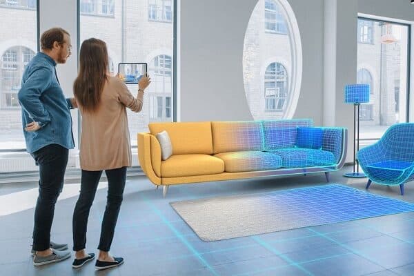 New Tech Trends Shaping-Up The Furniture Sector For Good