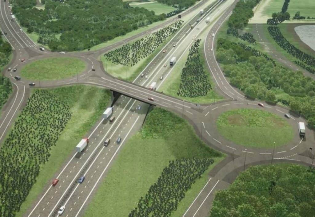 Tendering starts for Colchester £100m link road