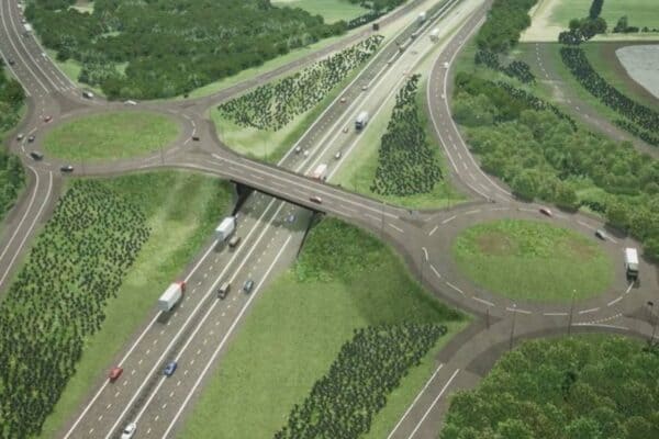 Tendering starts for Colchester £100m link road