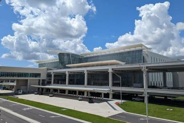 The Weitz Co. nabs $113M Orlando airport infrastructure project