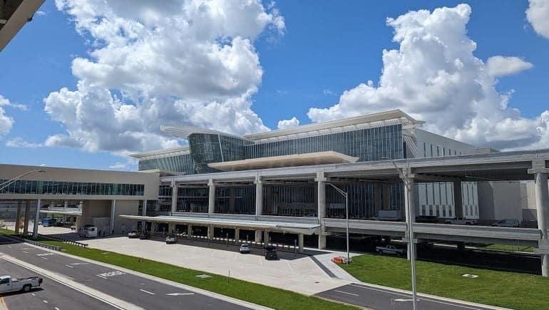 The Weitz Co. nabs $113M Orlando airport infrastructure project