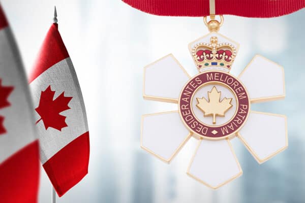 U of Calgary’s Shrive receives Order of Canada nod