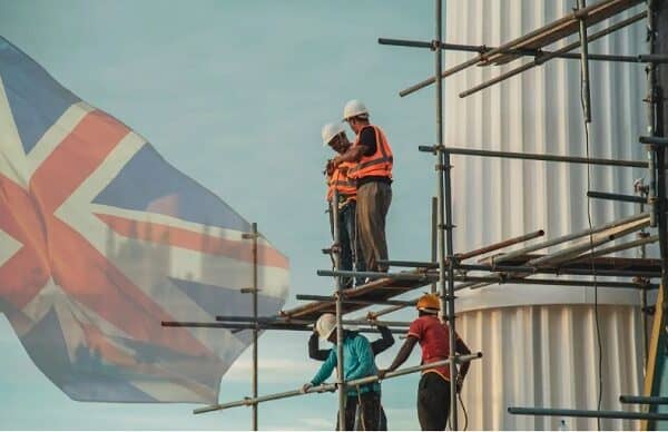 UK Visa Rules Relaxed For Construction Jobs On Shortage List