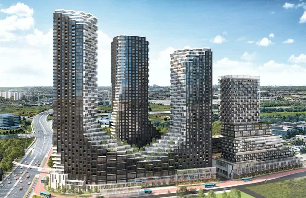 UTPro Instant Reports: Markham's Thorncrest Village to see a Surge in Vertical Communities