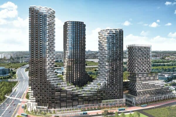 UTPro Instant Reports: Markham's Thorncrest Village to see a Surge in Vertical Communities
