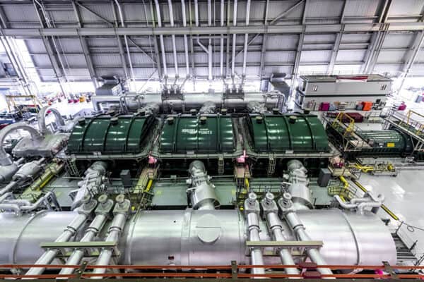 Unit 3 at Darlington nuclear completed ahead of schedule