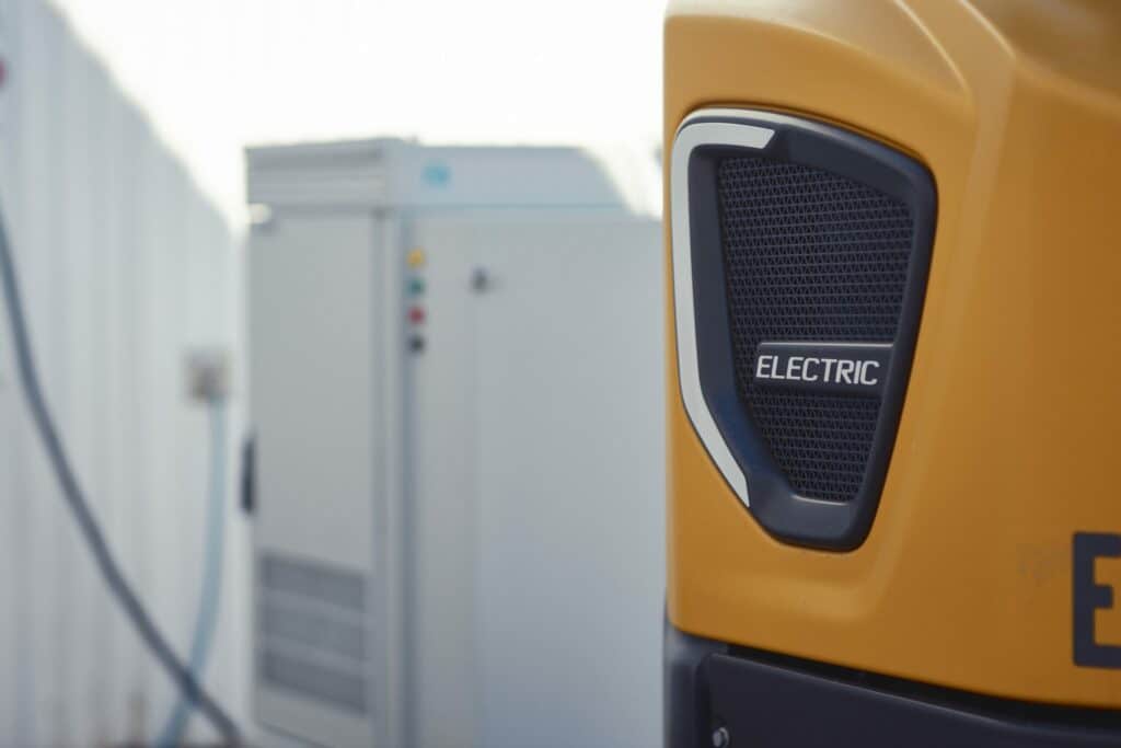 Volvo looks to standardize charging