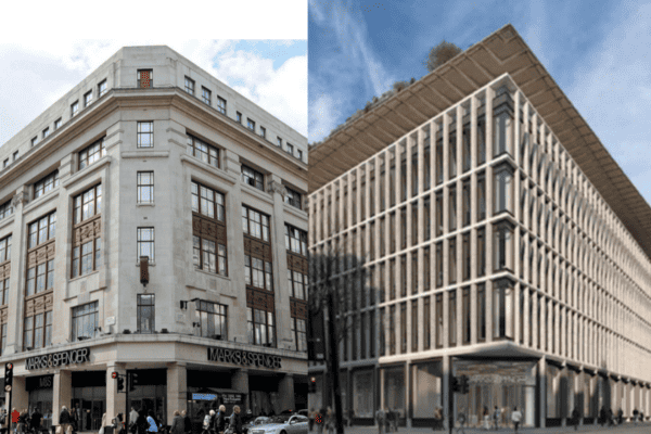 ‘Nonsensical’ Gove scuppers M&S store rebuild plan