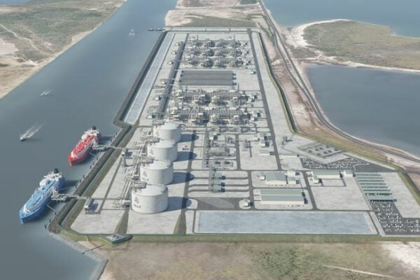$12B LNG project props up construction starts in July