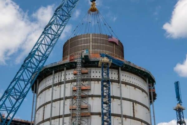 $30B Bechtel-built nuclear plant starts operation in Georgia