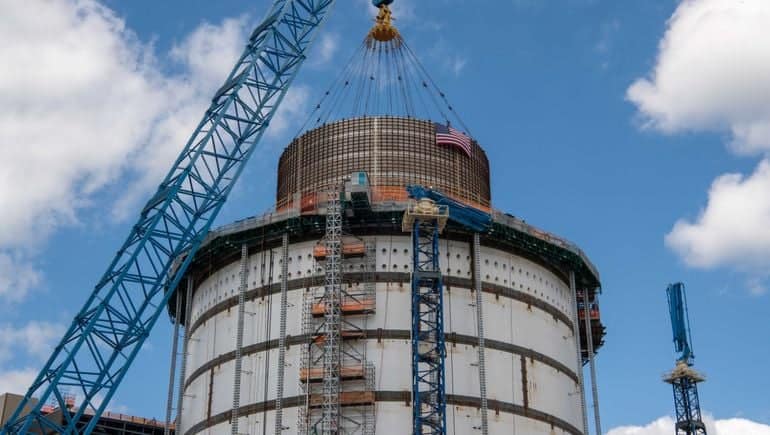 $30B Bechtel-built nuclear plant starts operation in Georgia