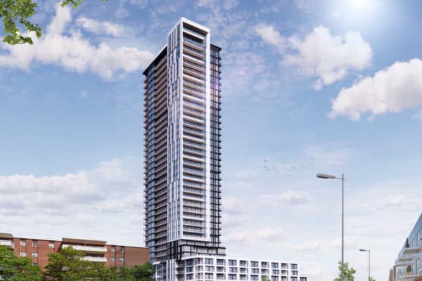 39-Storey Tower Proposed Near Brampton GO