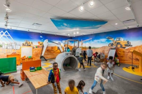 4 ways schools are rethinking building design