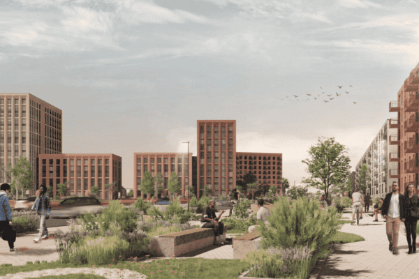400 homes plan for Perry Barr dog racing track