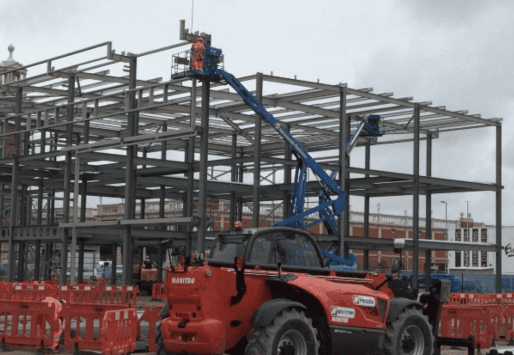 43 jobs axed as Carlisle steelwork firm collapses