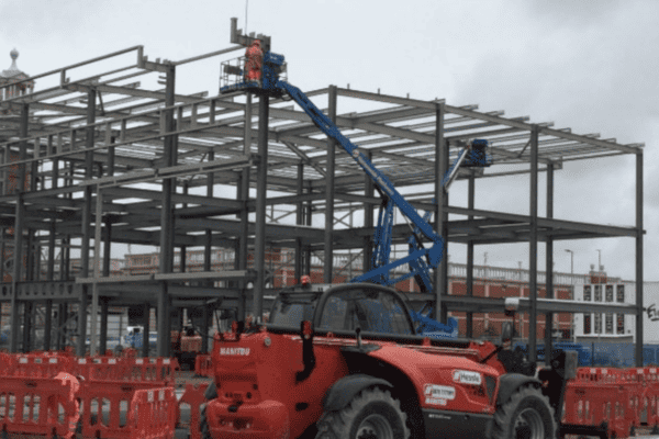 43 jobs axed as Carlisle steelwork firm collapses