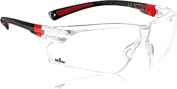 NO Cry Safety Glasses